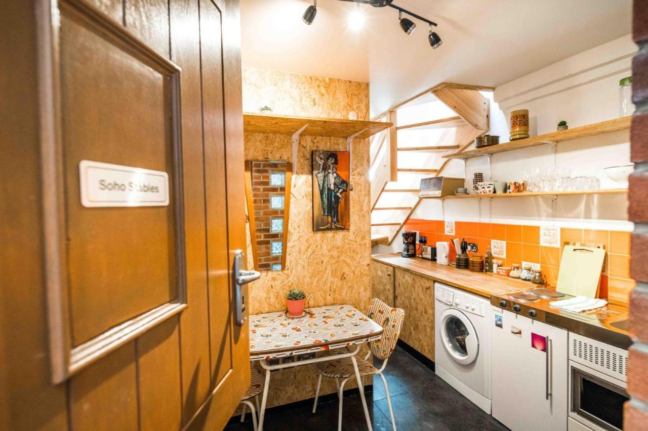 Cute House In Soho - Full Ac, Quiet And Unique! Apartment London Exterior photo