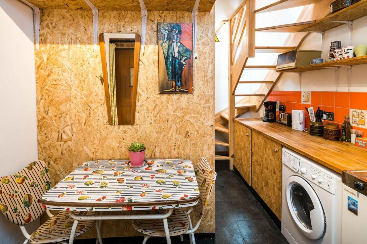 Cute House In Soho - Full Ac, Quiet And Unique! Apartment London Exterior photo