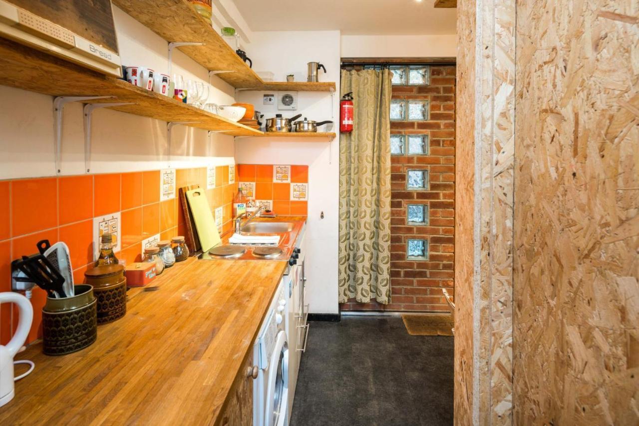 Cute House In Soho - Full Ac, Quiet And Unique! Apartment London Exterior photo